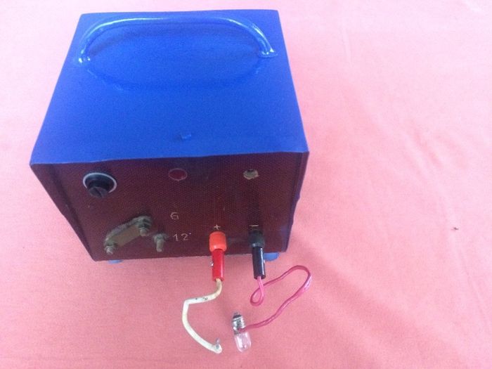 Токоизправит.6в -10А--вентилатор за хладилник Липхер--герм.220-240в.