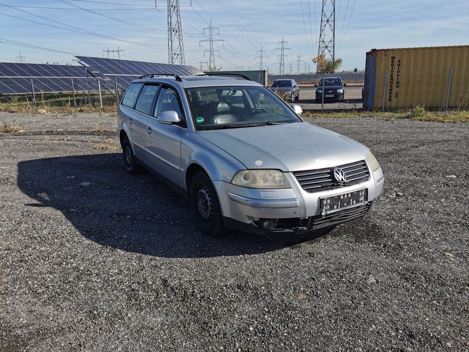 Volkswagen Passat  2.0 TDI  6 trepte