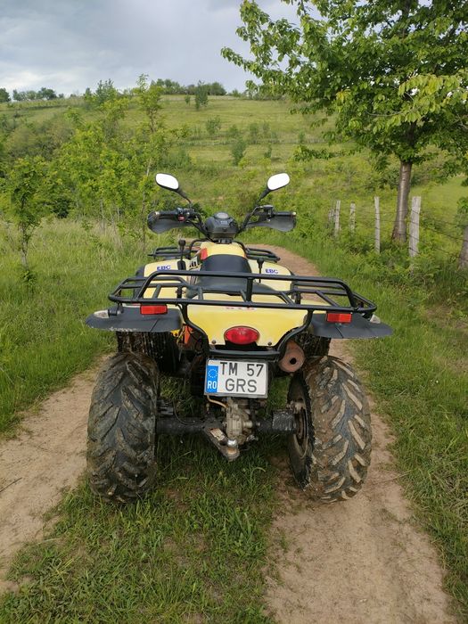 ATV Linhai.4*4 inmatriculat