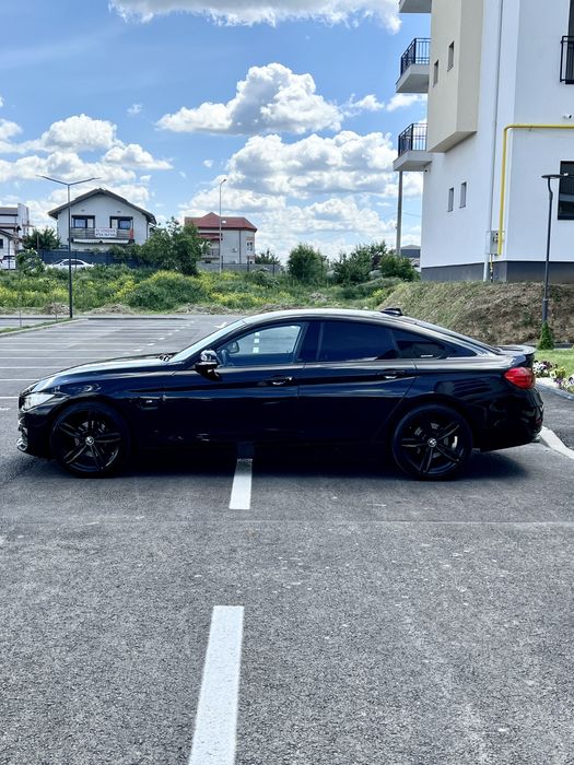 Bmw 420d F36 Gran Coupe Individual Euro 6