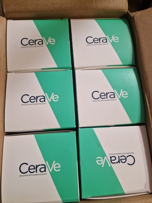 CeraVe Foaming Cleanser  Измиваща пяна  кутия 15бр х 20мл