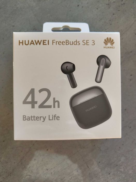 Слушалки Huawei Free buds SE 3