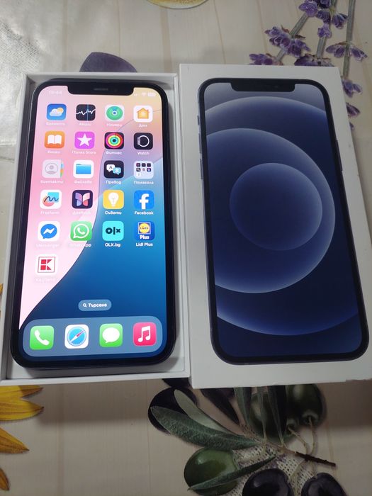 Iphone 12 64 GB.