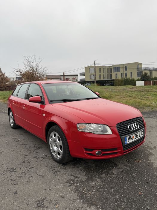Audi a4 b7 2.0 tdi