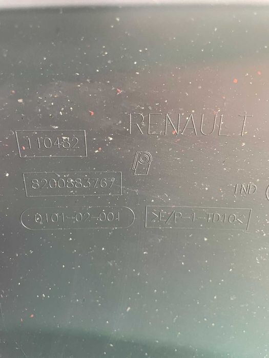 Bara fata Renault Clio 2 faza 5 Campus noua originala