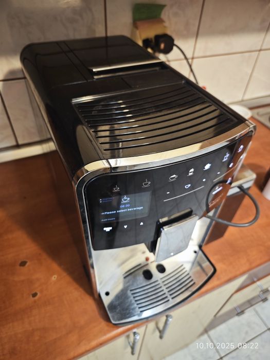 Expresor melitta cafeo barista ts