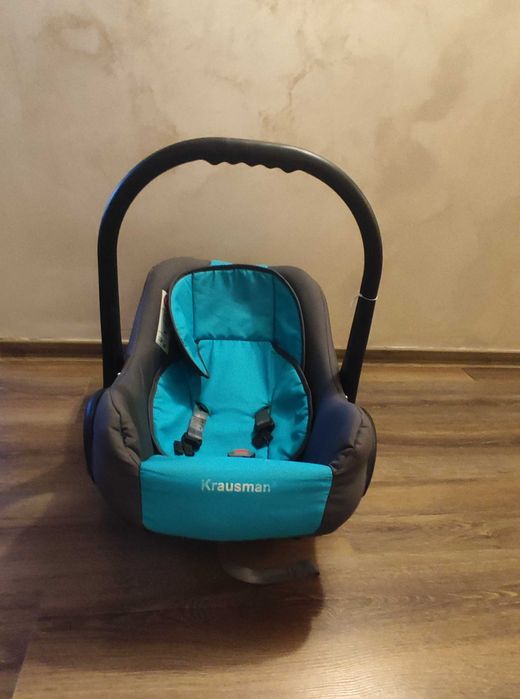 Căruț marca krausmam