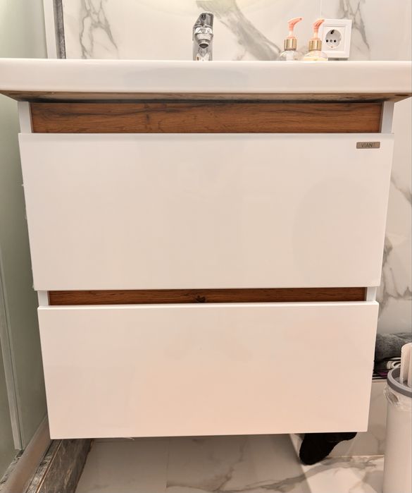 Ванная мебель новая