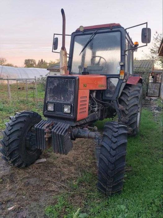 Продава се трактор Беларус 952 в отлично състояние
