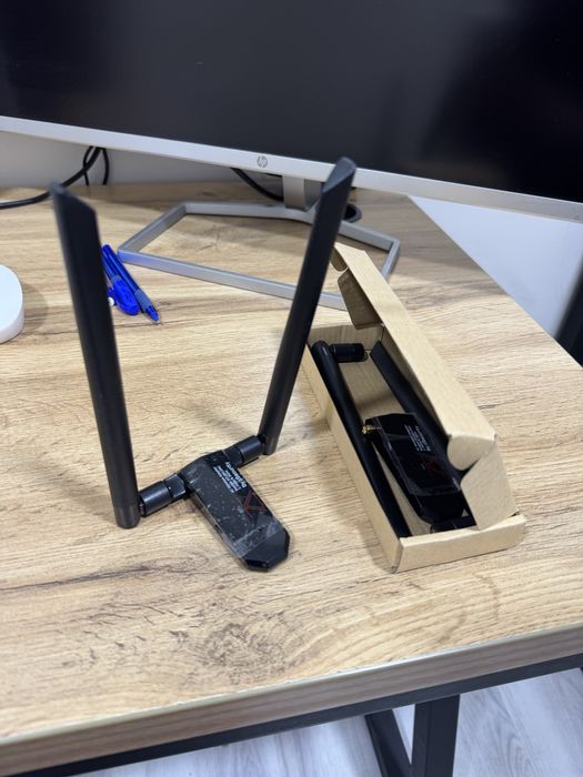 Monitor mode WIFI Adapter