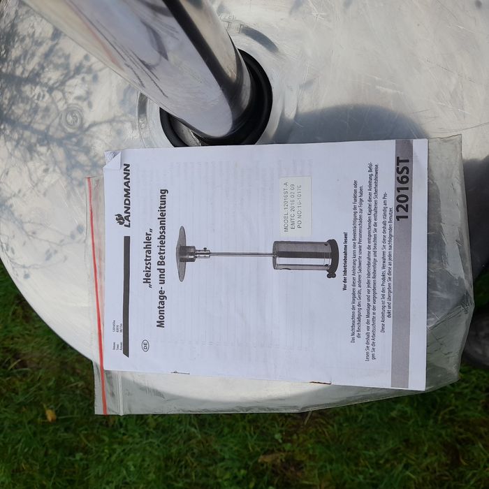 Incalzitor Teresa 11kw