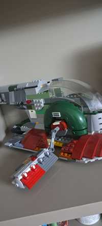 Nava lui Boba Fett 8097. model 2010- incomplet