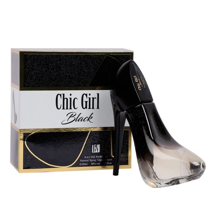 Дамски парфюм Chic Girl - 4 аромата