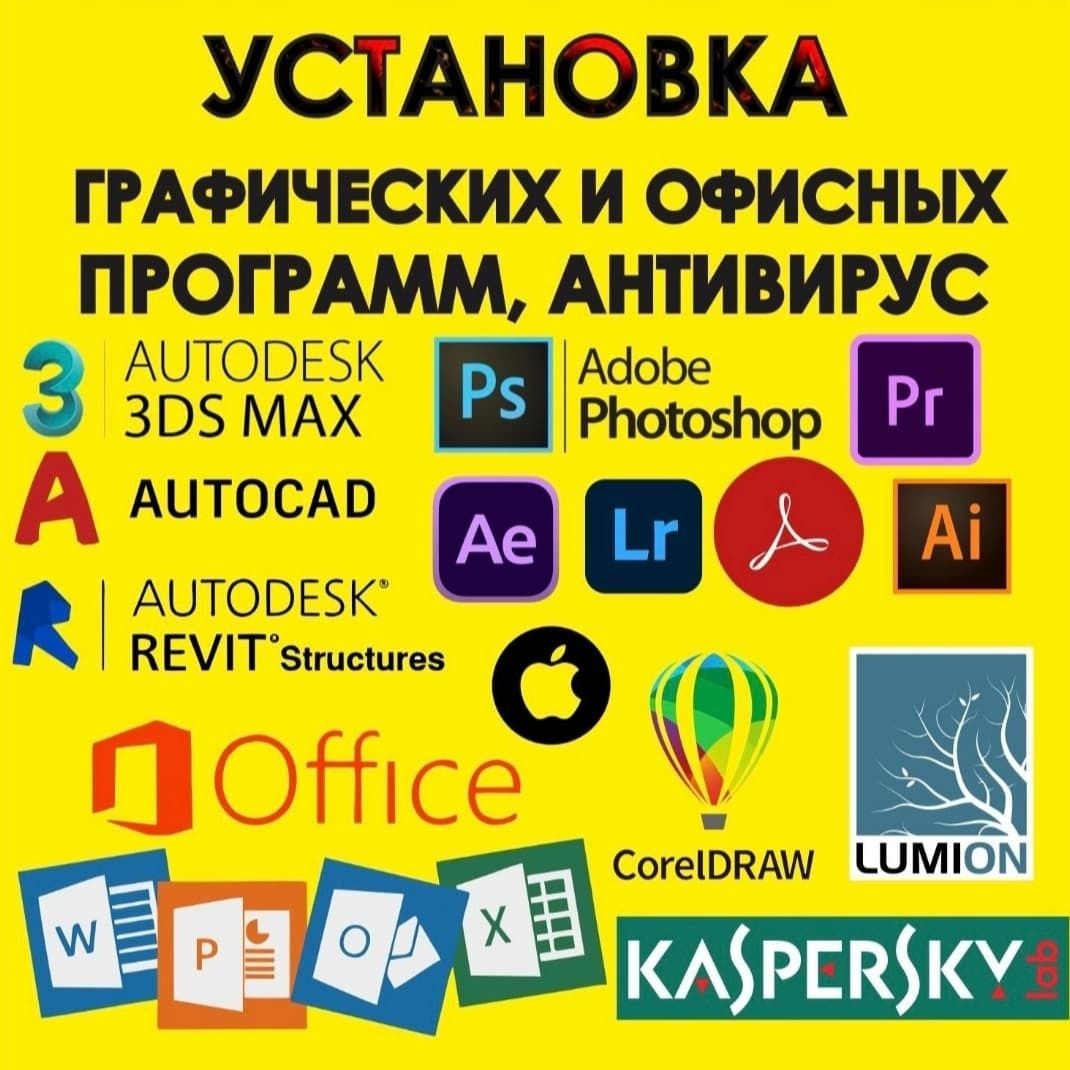 Установка Windows, Программист с выездом