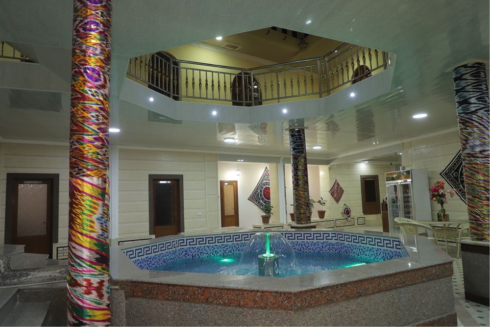Hotel Kifoyat Samarkand