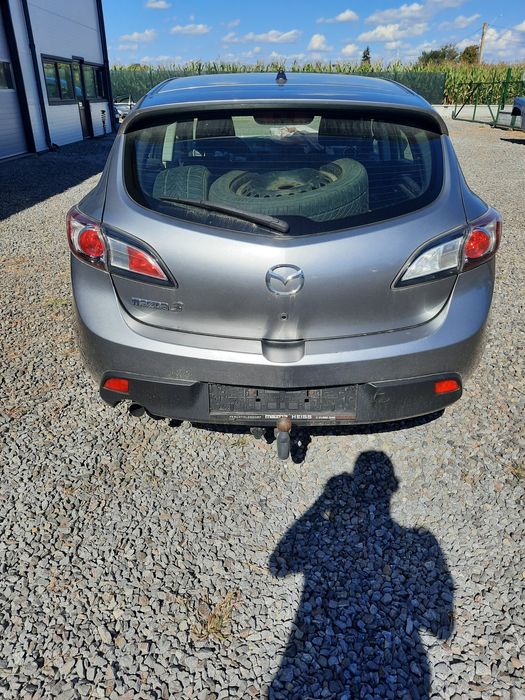 Vand usi, haion, stop Mazda 3