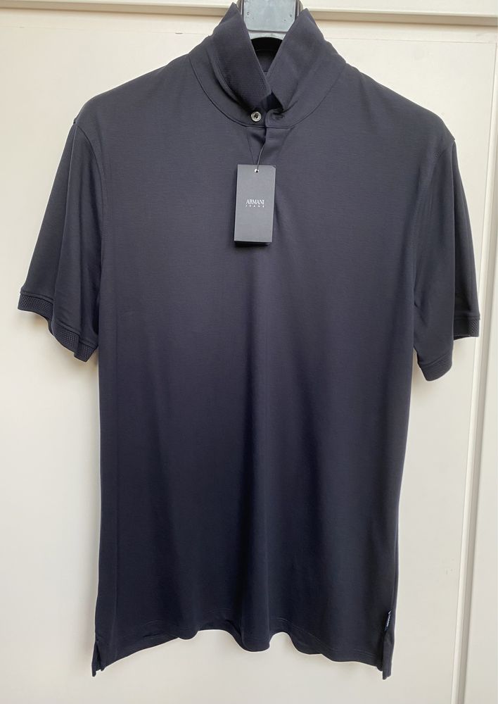 Armani Jeans-Polo t-shirt Nou