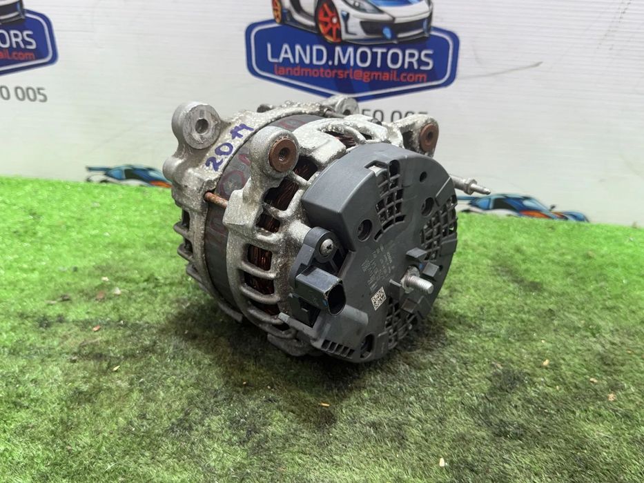 ALTERNATOR VOLKSWAGEN PASSAT B7 2.0 DIESEL 2014 COD OEM 03L903024F / 03L903024K / BREAK (Universal) 2010-2014