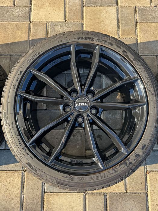 Jante 5x112 225 40 r18 iarna vw Audi Seat Skoda Mercedes