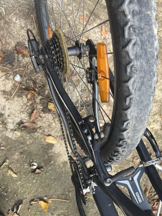 Vand bicicleta rockrider 5.1