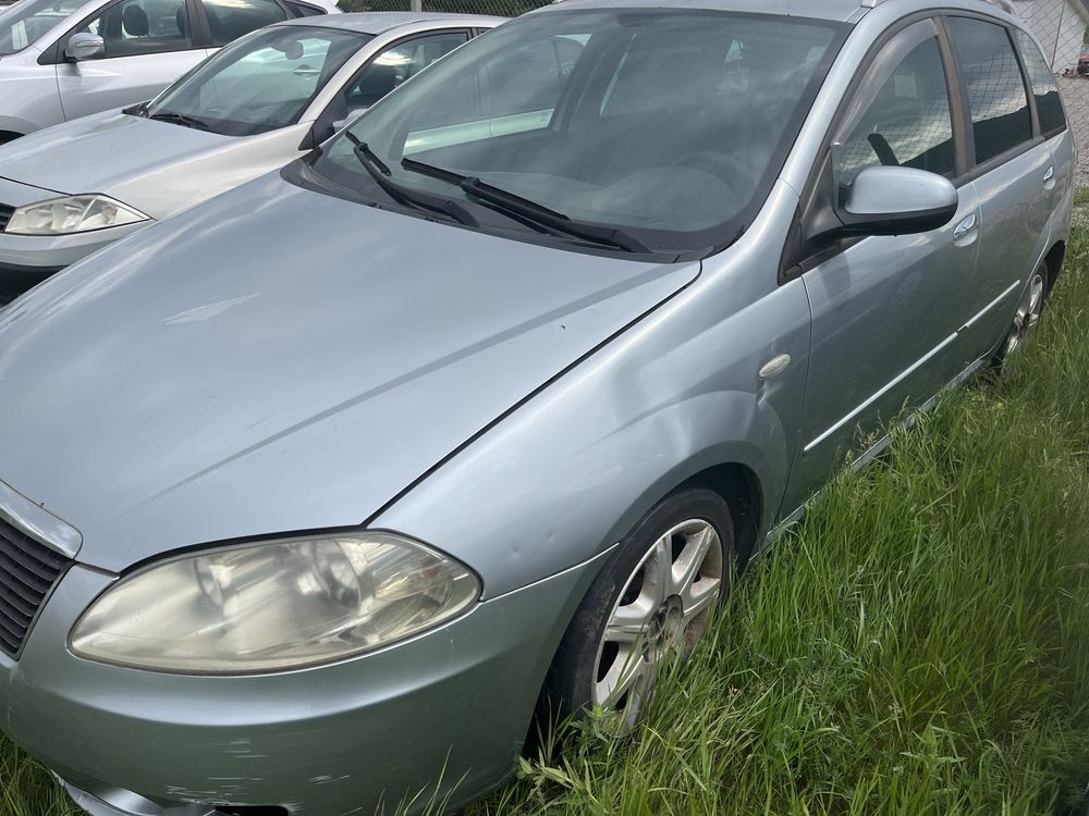 Fiat croma 1.9jtd на части