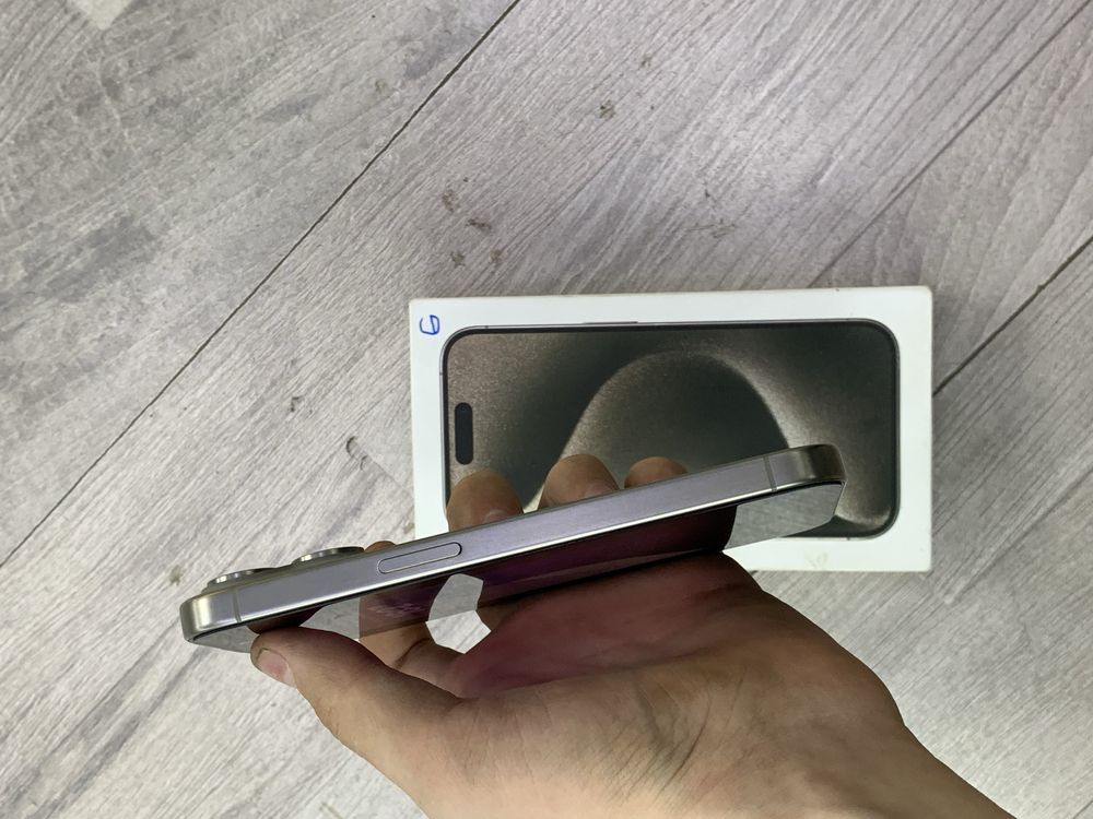 iPhone 15 Pro 97%