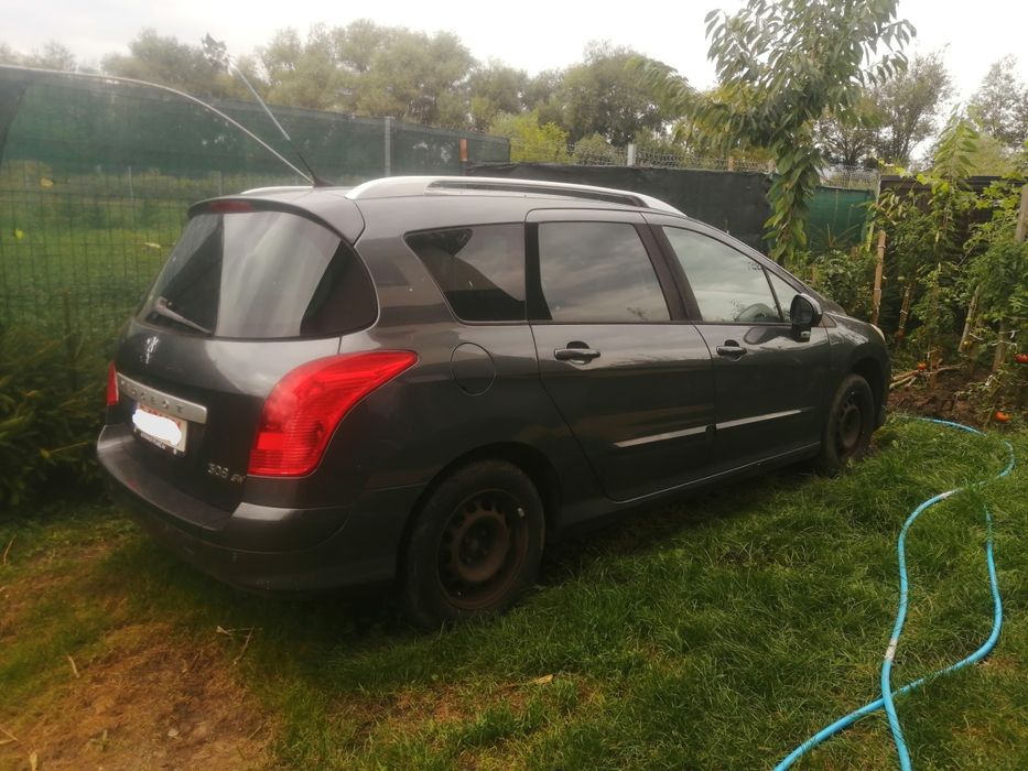 Motor  Peugeot  308 sw și Citroën benzină 4H5FWC