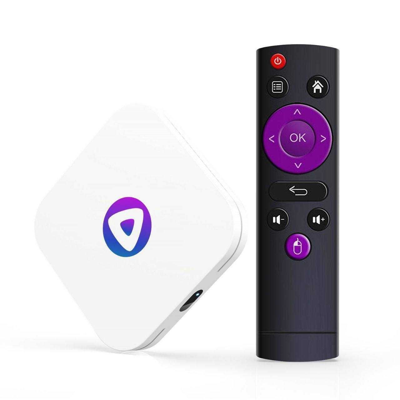 Тв бокс приставка tv box