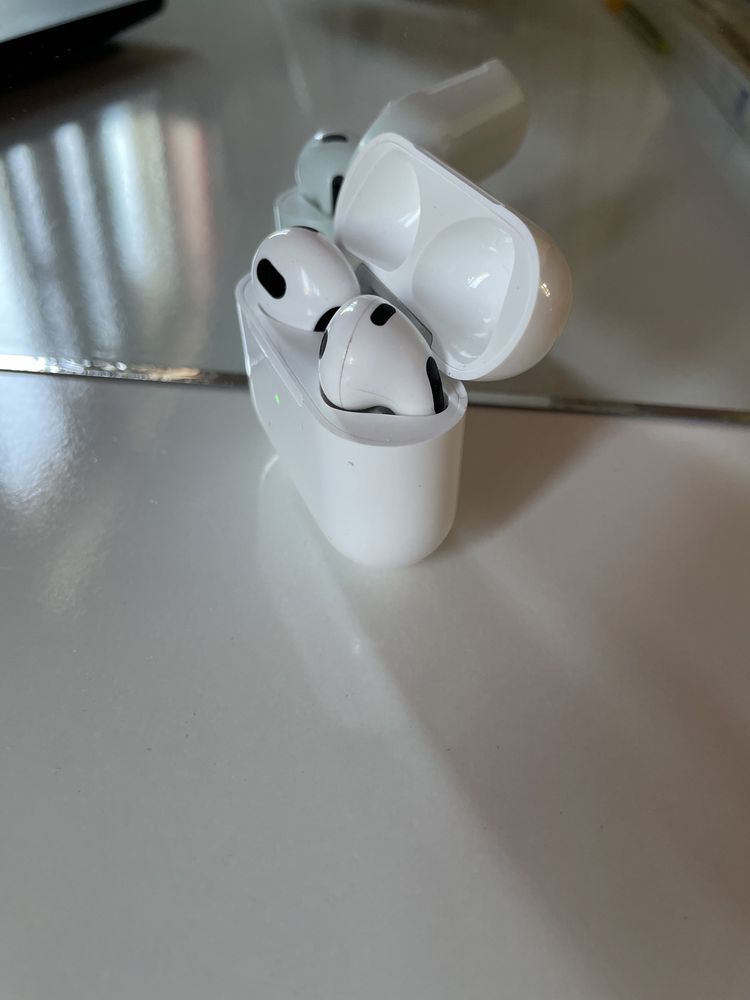 Наушники Apple Airpods 3rd generation