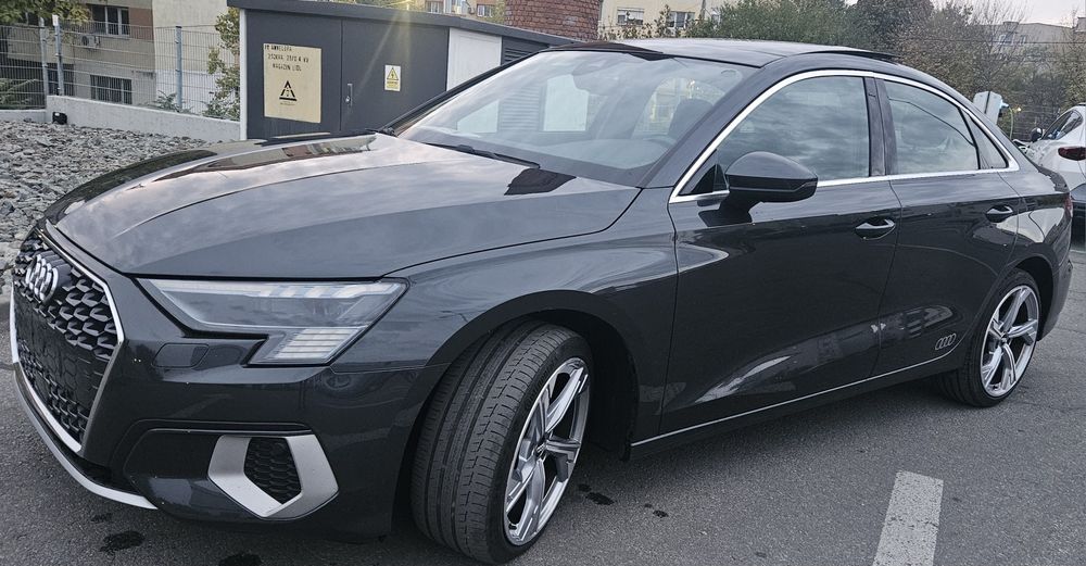 Audi A 3 S-line/Euro 6