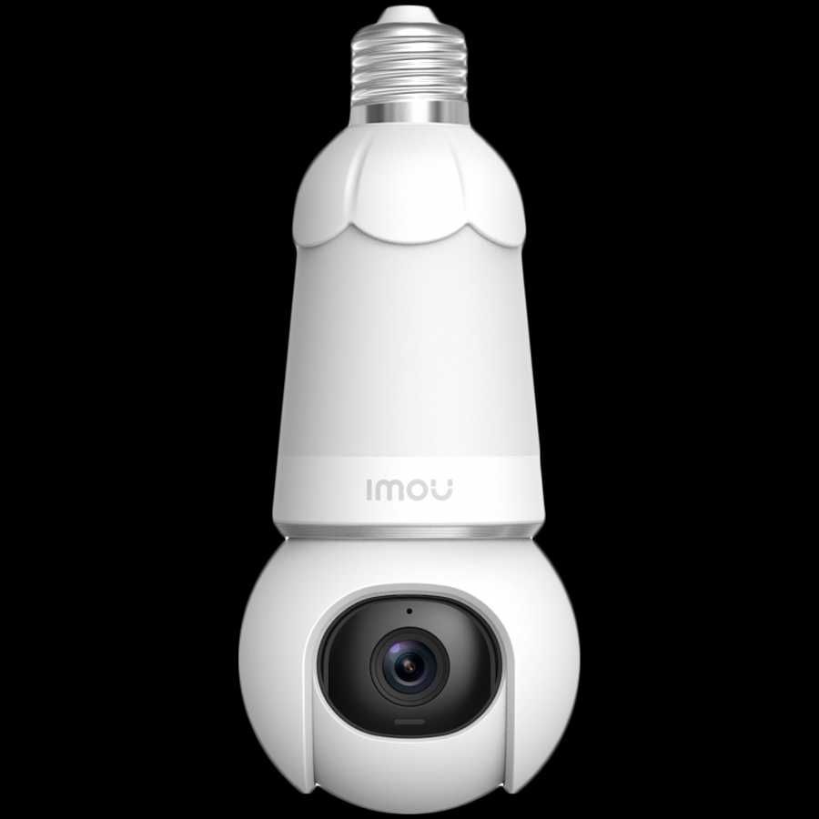 Камера за видеонаблюдение PTZ Bulb camera 24 месеца гаранция