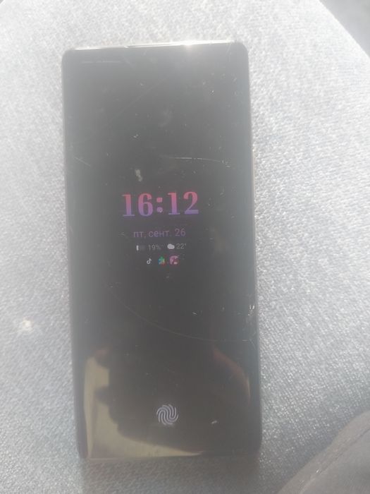 Inffinix zero 30