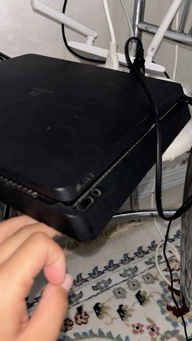 Пс 4  сасатиени жаксы 2 жостик бар