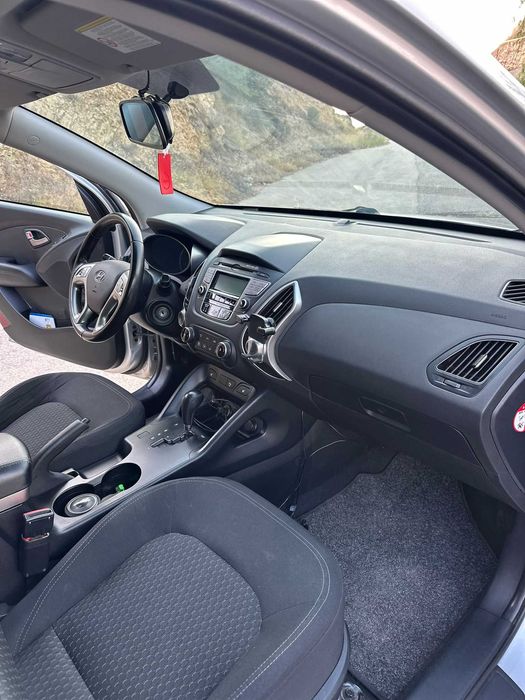 Hyundai ix35 Automat 4×4