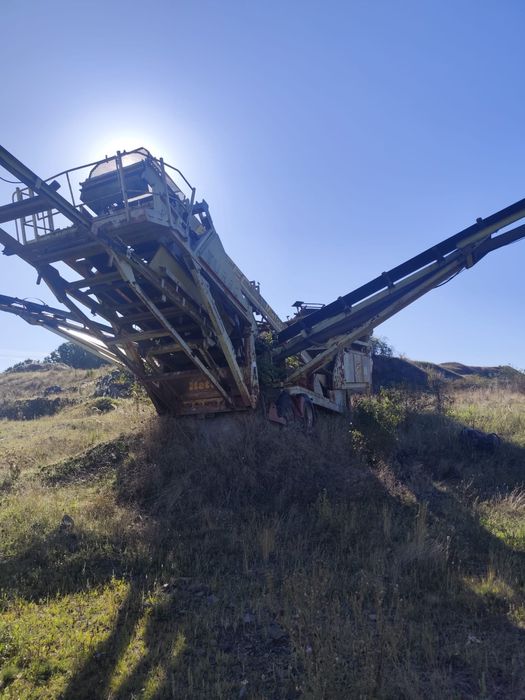 Brate statie sortare Extec