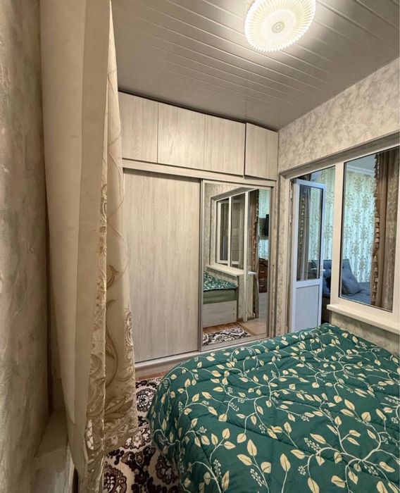 Аренда 1*2 комнатной квартиры 40 лет м.Тузель(крестик)|1-этаж