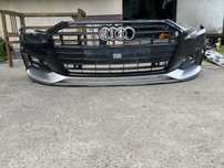 Броня с решетка Ауди А6 Ц8/Audi A6 C8