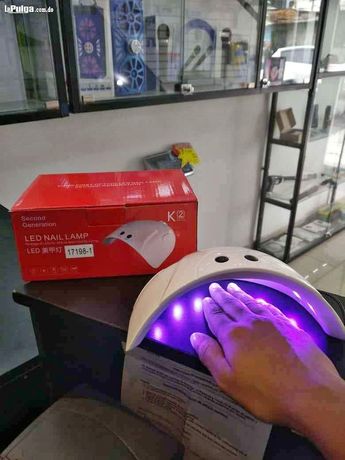 UV Лампа за маникюр/ LED Nail Lamp K2 24W – Second Generation