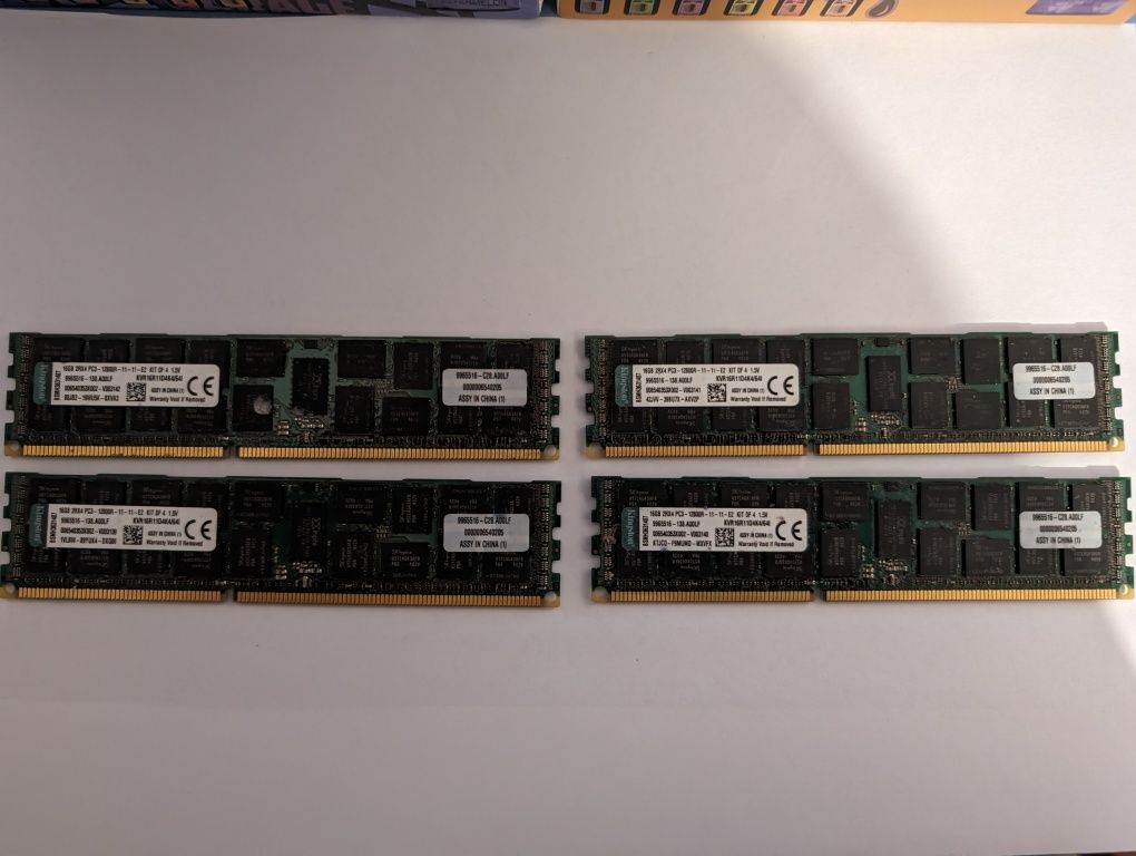 Memorie server DDR3 12800r 16gb