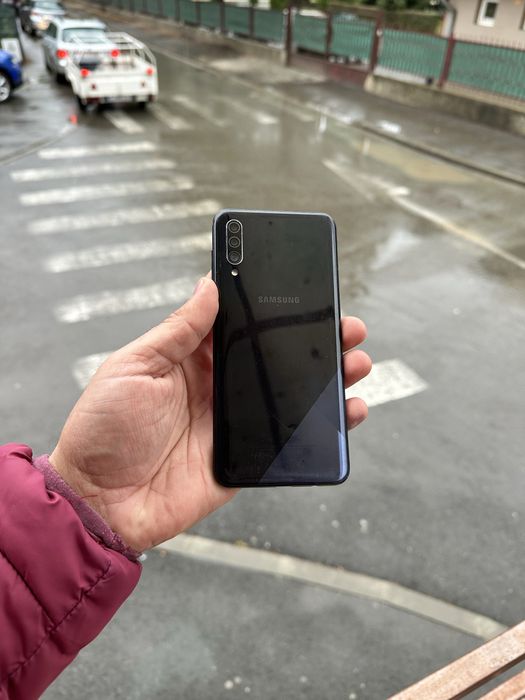 Samsung Galaxy A30s 128 Gb Dual Sim Negru