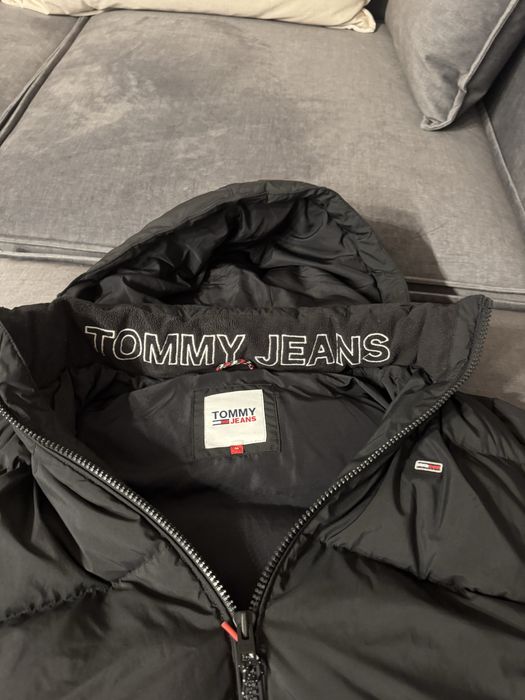 Зимно яке Tommy jeans М размер