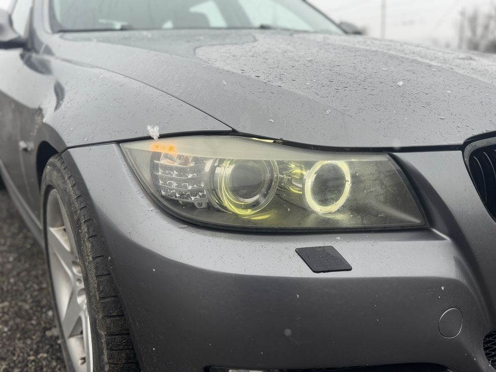 Bmw 320d 177 НА ЧАСТИ