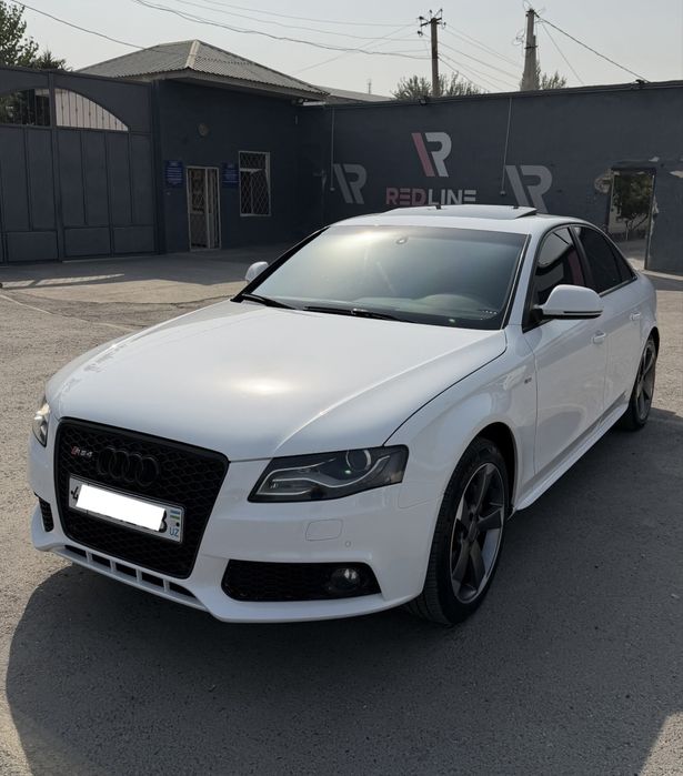 AUDI A4 S-line 3.2 Quattro
