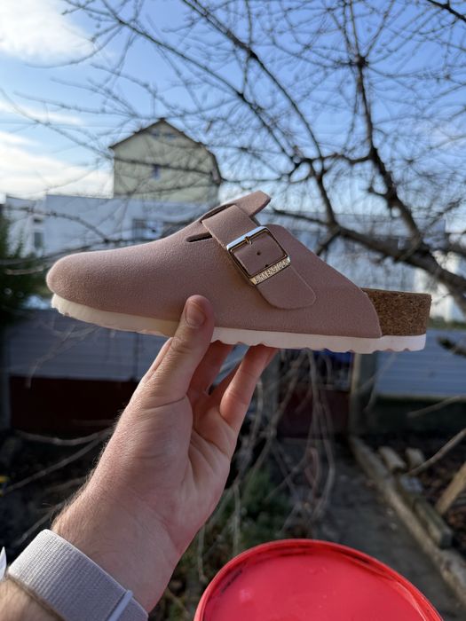 Birkenstock Roz marimea 37, 38, 39, 40