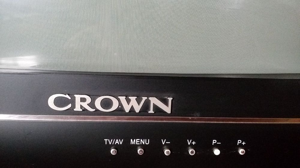 Телевизор Crown Super Digital