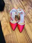 Pantofi eleganți rosii
