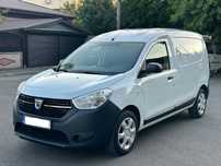 Dacia Dokker 10.2017 1.5dCi Laureate !