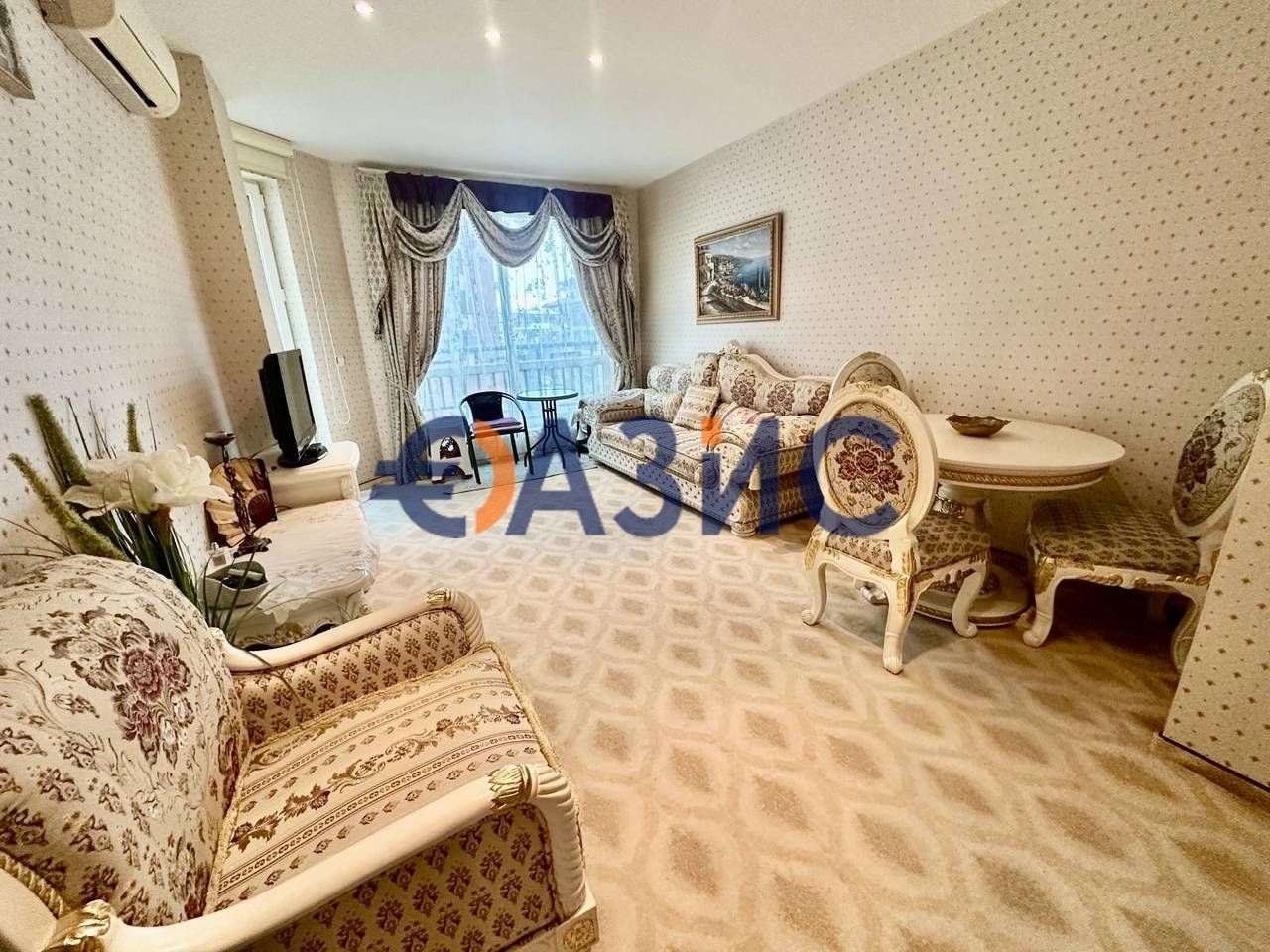 Продава се Двустаен апартамент в к.к. Елените - 65 кв.м за 1137 €/кв.м - Снимка #3