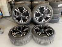 Jante Originale BMW M packet R21 X3 X4 G45 M50 echipate vara noi