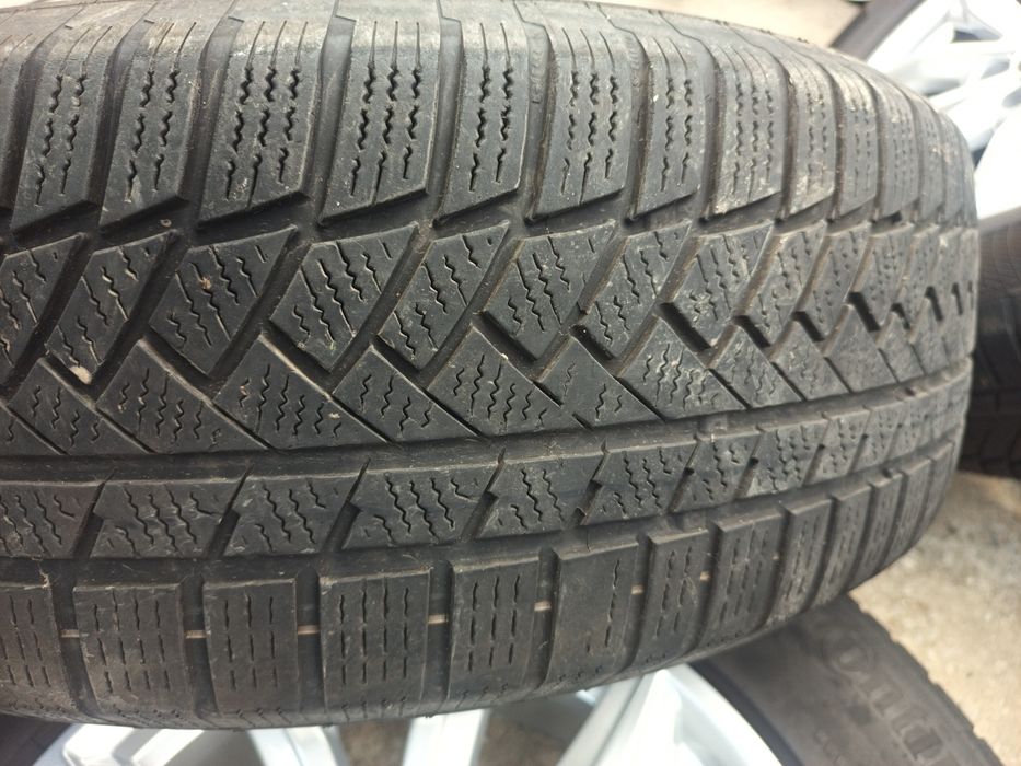 Audi Q5, Q3, Ауди 17 цола